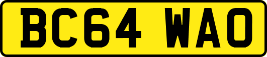 BC64WAO