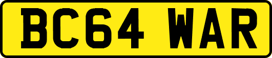 BC64WAR