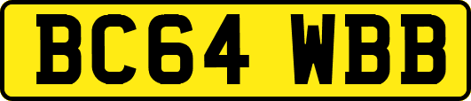 BC64WBB