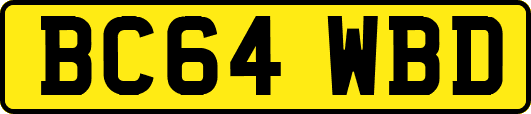 BC64WBD