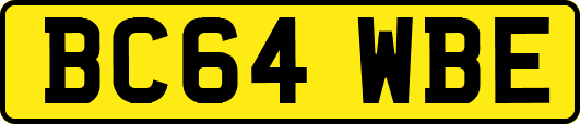 BC64WBE