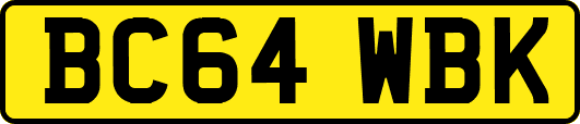 BC64WBK
