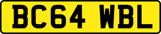 BC64WBL
