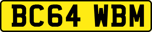 BC64WBM