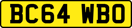 BC64WBO