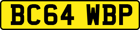 BC64WBP