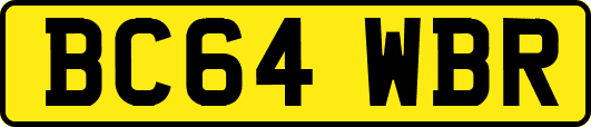 BC64WBR