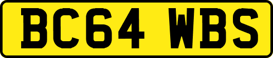 BC64WBS