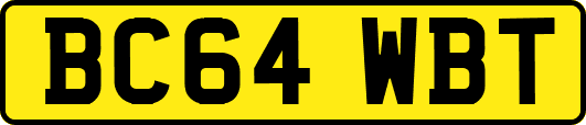 BC64WBT