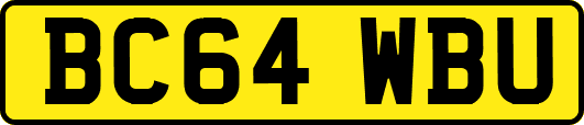 BC64WBU