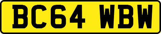 BC64WBW