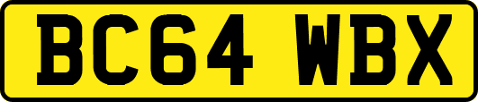 BC64WBX