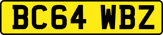 BC64WBZ