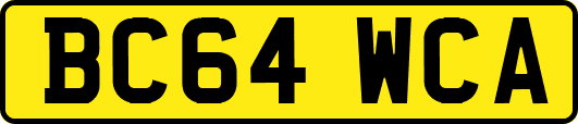 BC64WCA