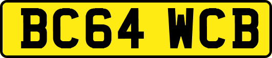 BC64WCB