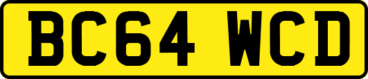 BC64WCD