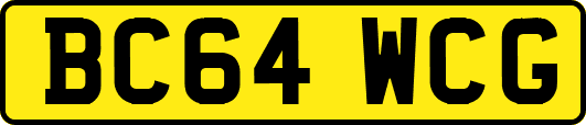 BC64WCG