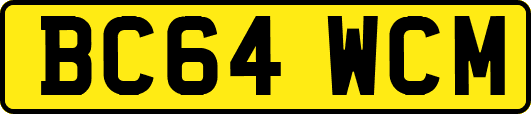 BC64WCM