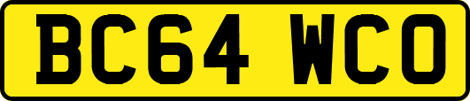 BC64WCO