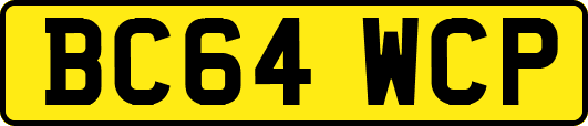 BC64WCP