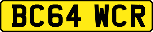 BC64WCR