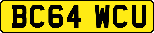 BC64WCU