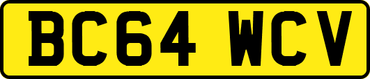 BC64WCV