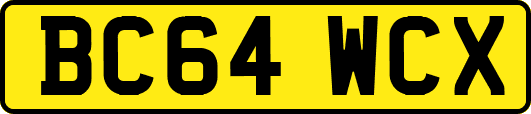 BC64WCX