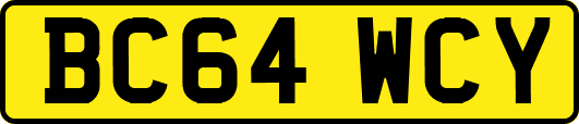 BC64WCY