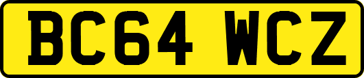BC64WCZ