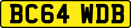 BC64WDB