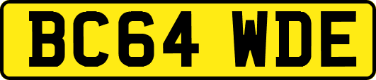 BC64WDE