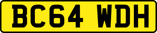 BC64WDH