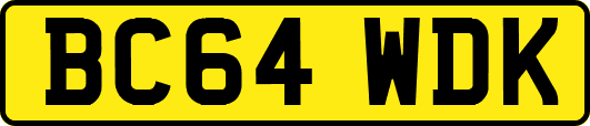 BC64WDK