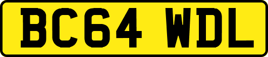 BC64WDL
