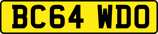 BC64WDO
