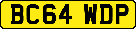 BC64WDP