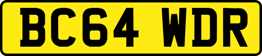 BC64WDR
