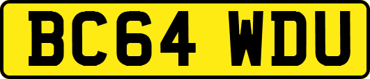 BC64WDU