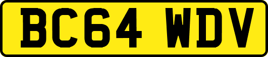 BC64WDV