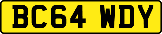 BC64WDY