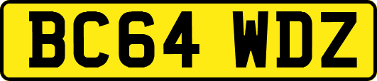 BC64WDZ