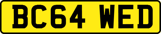 BC64WED