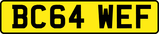 BC64WEF
