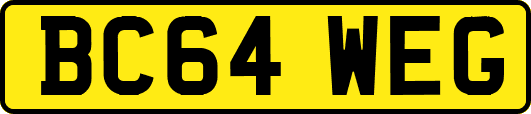 BC64WEG