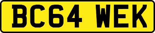 BC64WEK