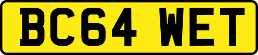 BC64WET