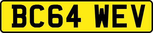 BC64WEV