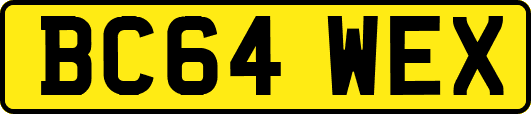 BC64WEX