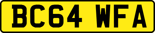 BC64WFA